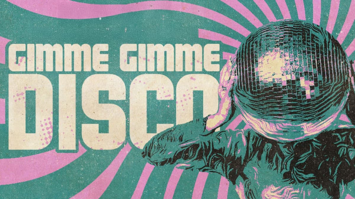 Gimme Gimme Disco Concert Cruise!