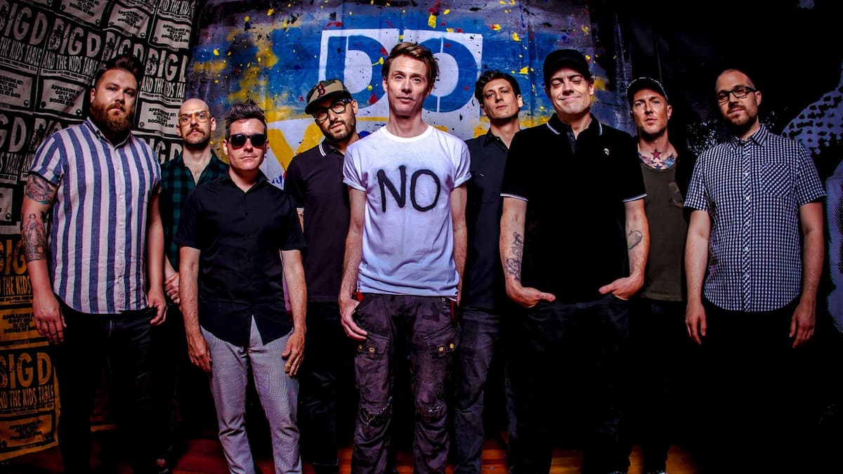BIG D AND THE KIDS TABLE w/ Devon Kay & The Solutions at Sneaky Dee's