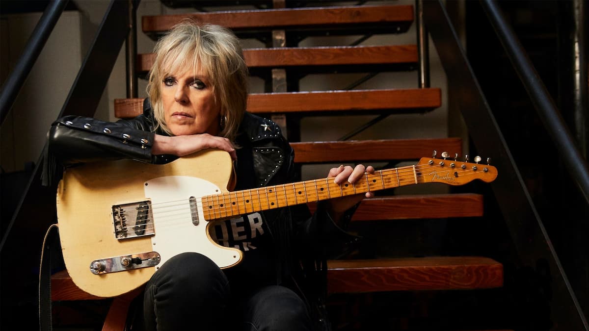 An evening with Lucinda Williams and her band
