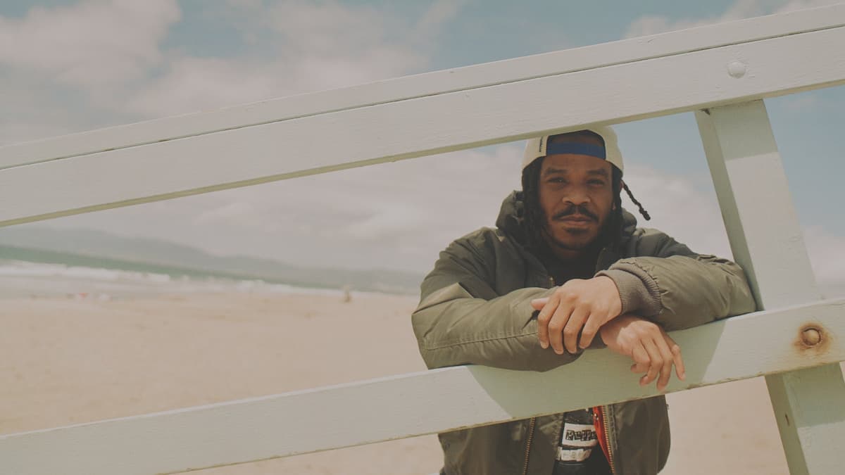 KOTA THE FRIEND: JUST HAPPY TO BE HERE TOUR