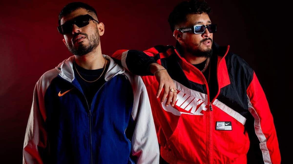 Seedhe Maut — SMX World Tour