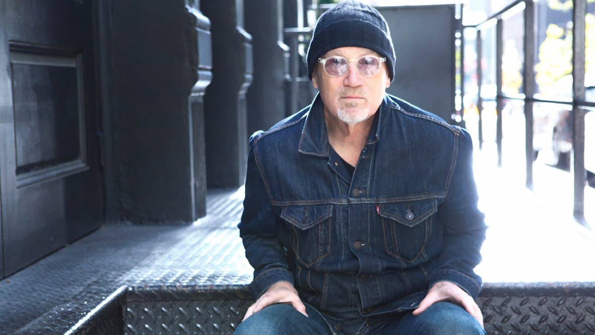 Marshall Crenshaw with Special Guest Sarah Borges