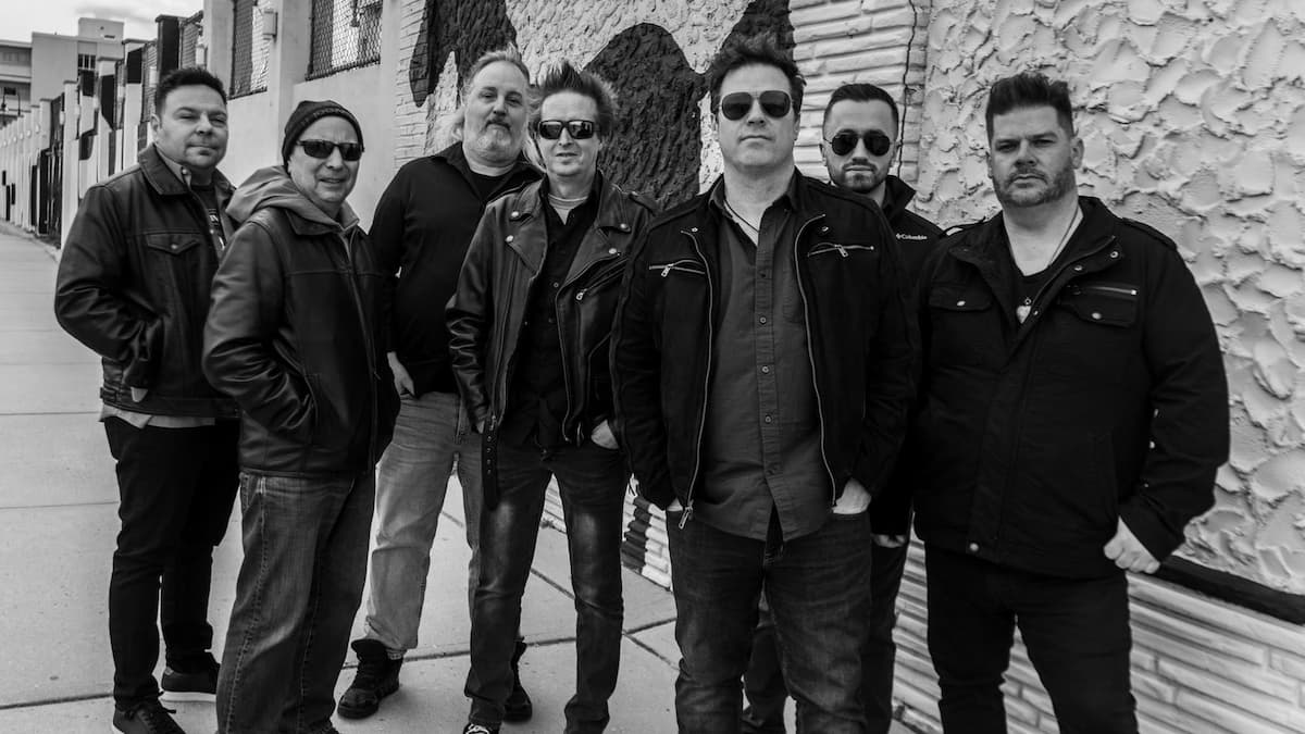 Bruce Springsteen tribute-The E Street Shuffle