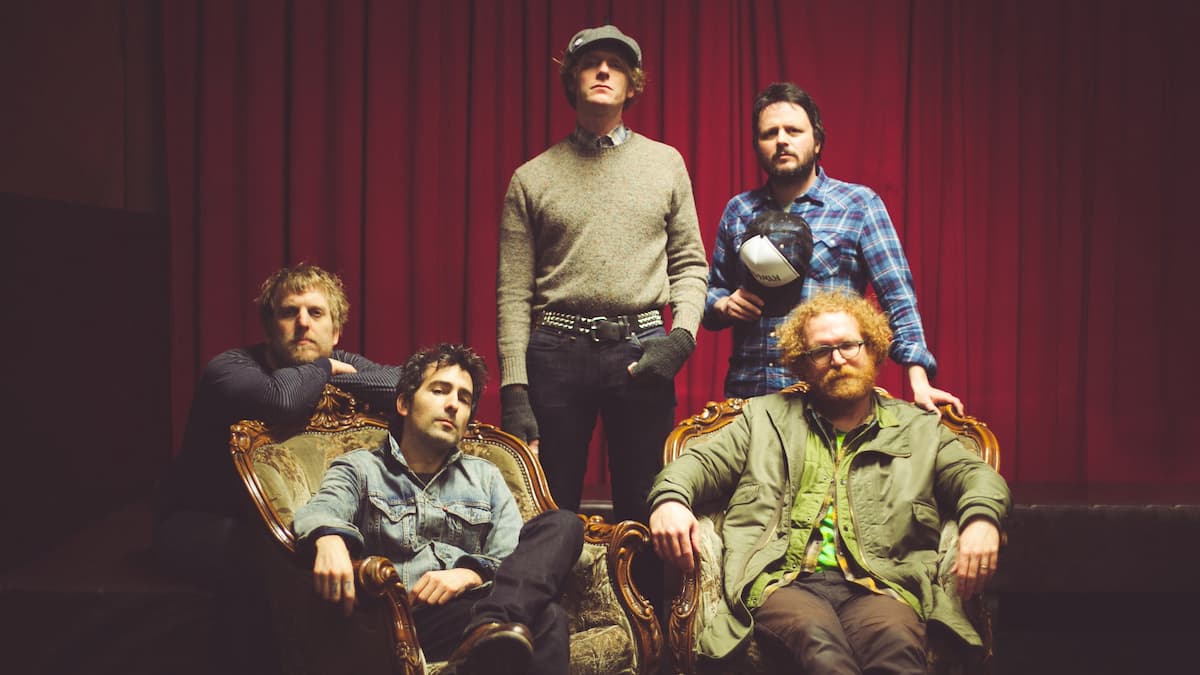 SOLD OUT!! KEXP Presnts: Blitzen Trapper - Playing 'Furr' in its Entirety (and other favorites) | w/ Daggerhands