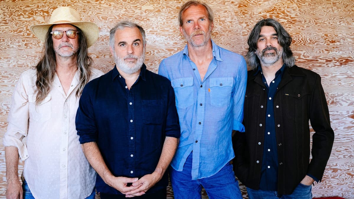 (((folkYEAH!))) Presents - The Mother Hips