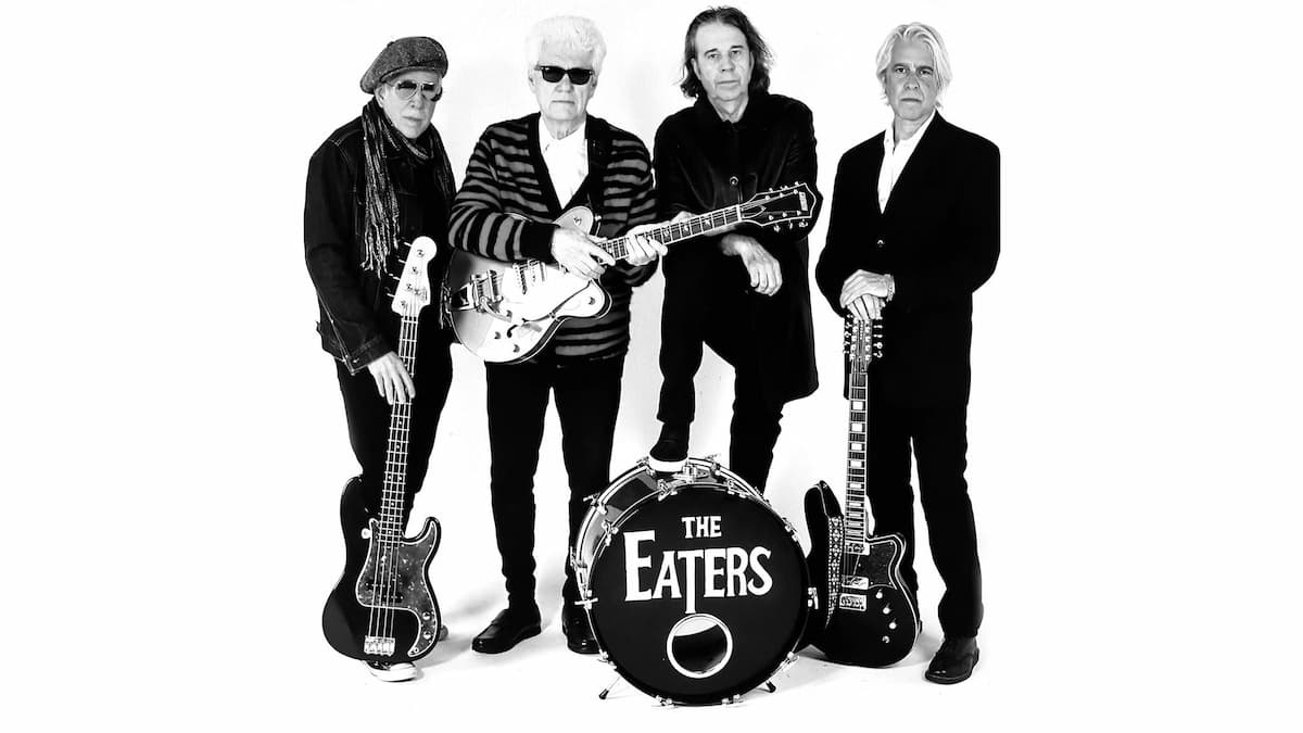 Jon Butcher & Barrence Whitfield, Nervous Eaters, Tj Welch & The Wasted