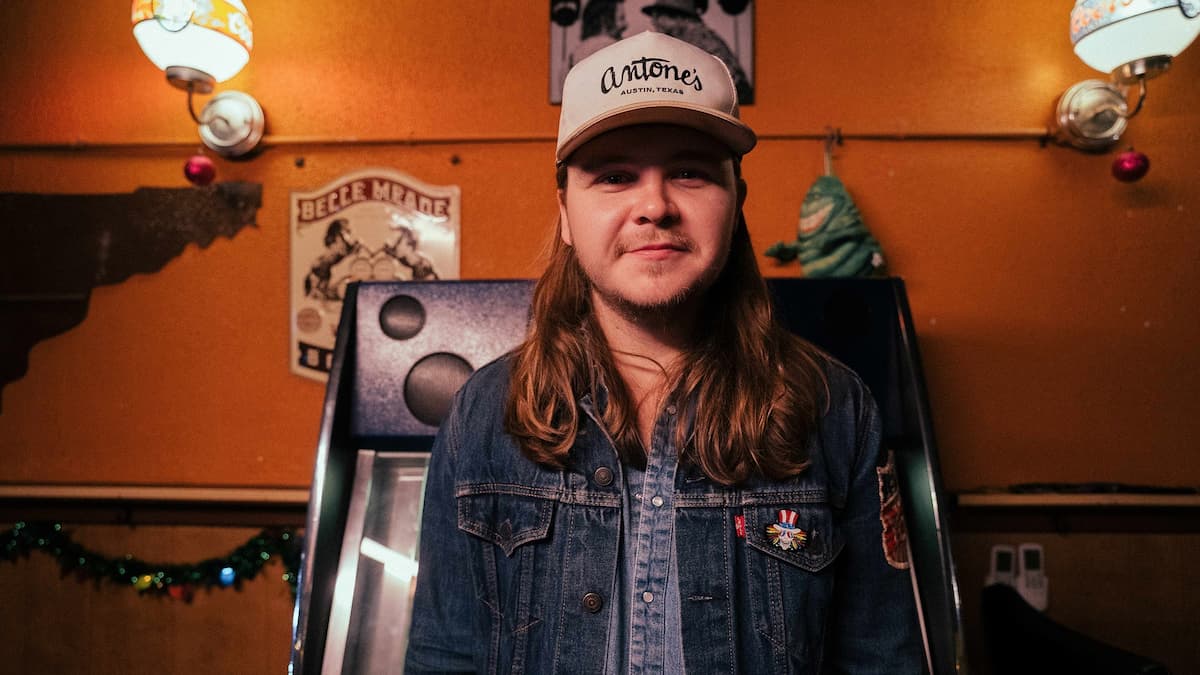 Ben Chapman: Feet On Fire Tour w/ Nate Fredrick