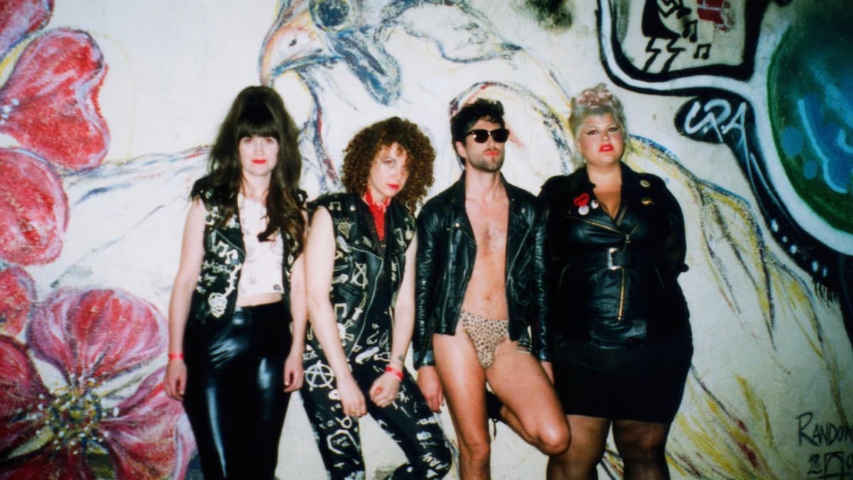 *SOLD OUT* Clock-Out Lounge Presents: Hunx and His Punx w/ Slippers & DJ Mister Sister