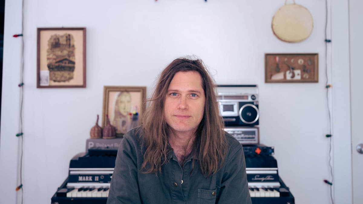 Fruit Bats, Matthew Logan Vasquez