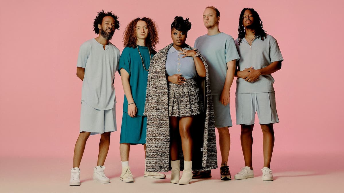 Tank and The Bangas - The Last Balloon Tour with Ariel J.