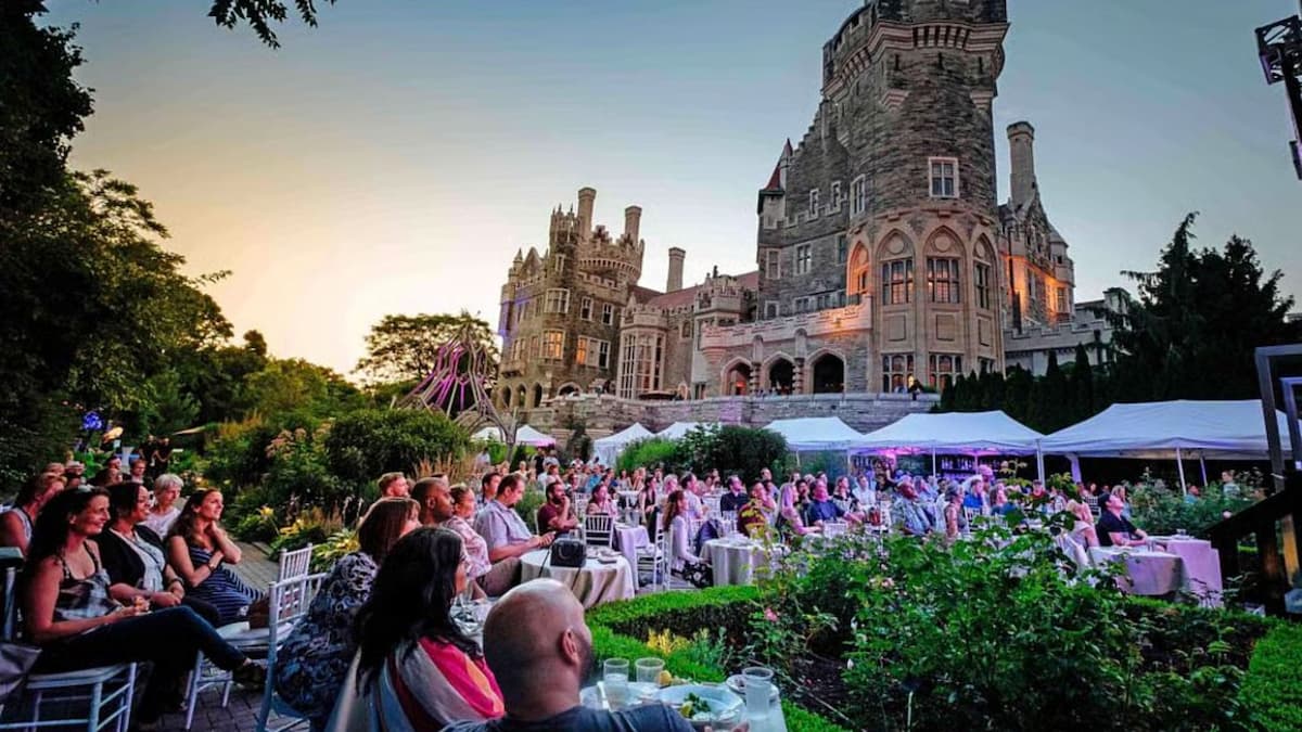 Symphony in the Gardens: Disney, Dreamworks & Beyond