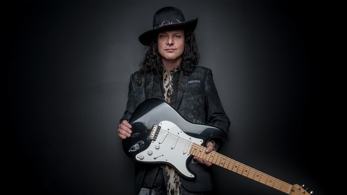 Anthony Gomes "Praise The Loud" 2026 World Tour