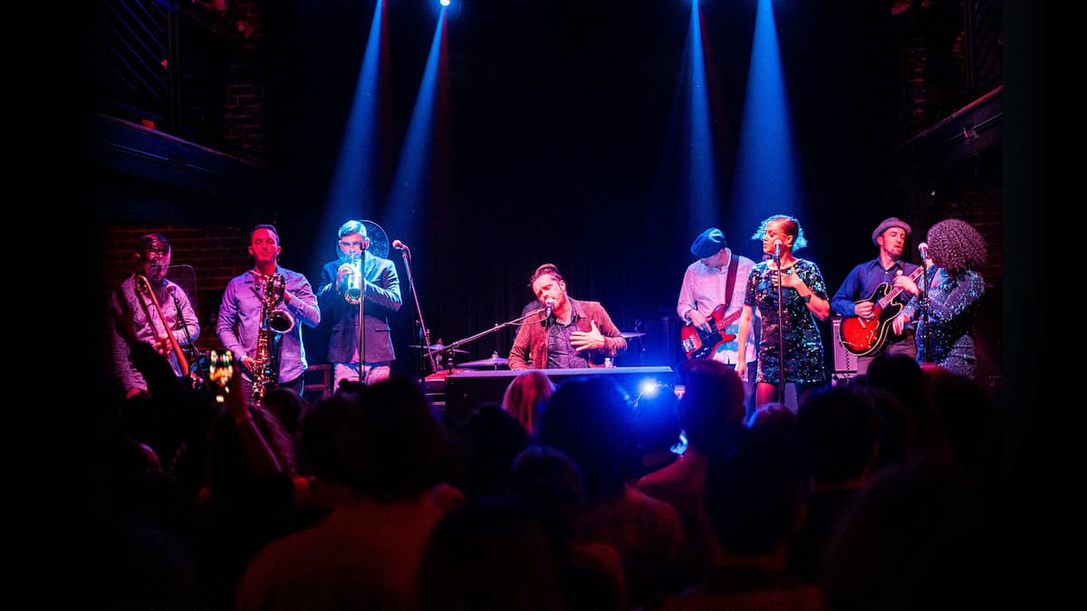 Moe's Alley Presents: Monophonics w/ Lemon City Trio