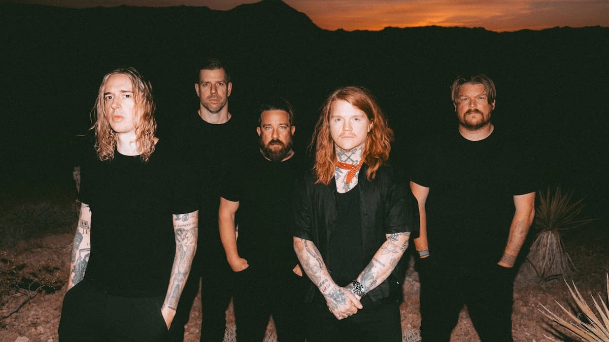 Underoath: The Van Tour to Vans Warped Tour in Gainesville