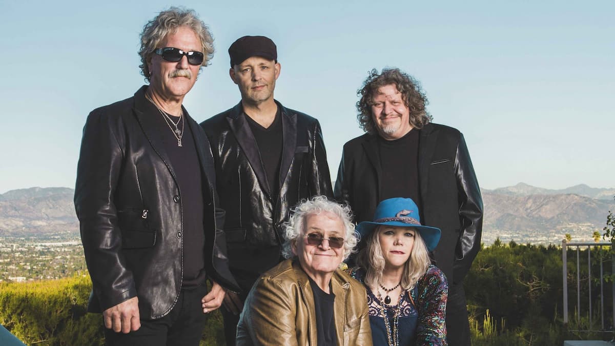 Jefferson Starship Runaway Tour