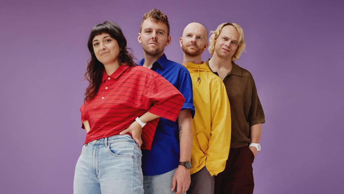 Beach Bunny & The Beths - US Tour 2026