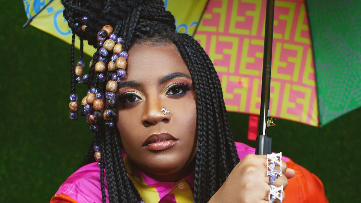 Kamaiyah "A Good Night in the Ghetto" 10 Year Anniversary