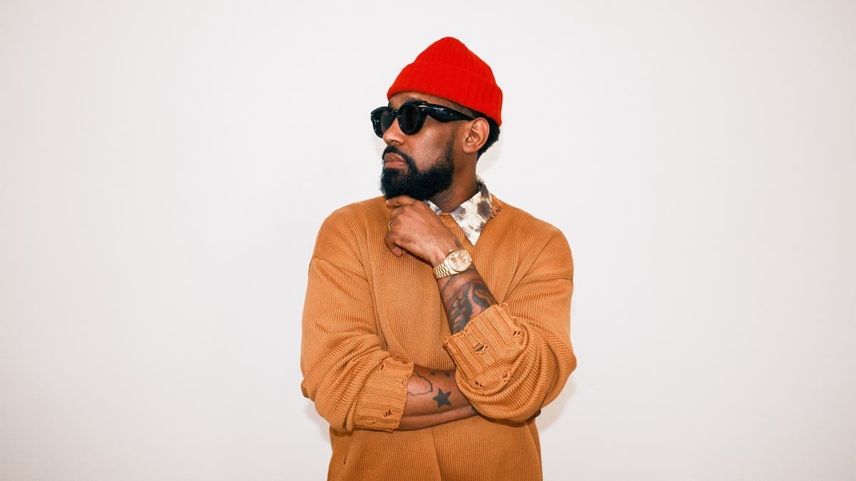 PJ Morton Saturday Night Sunday Morning Tour