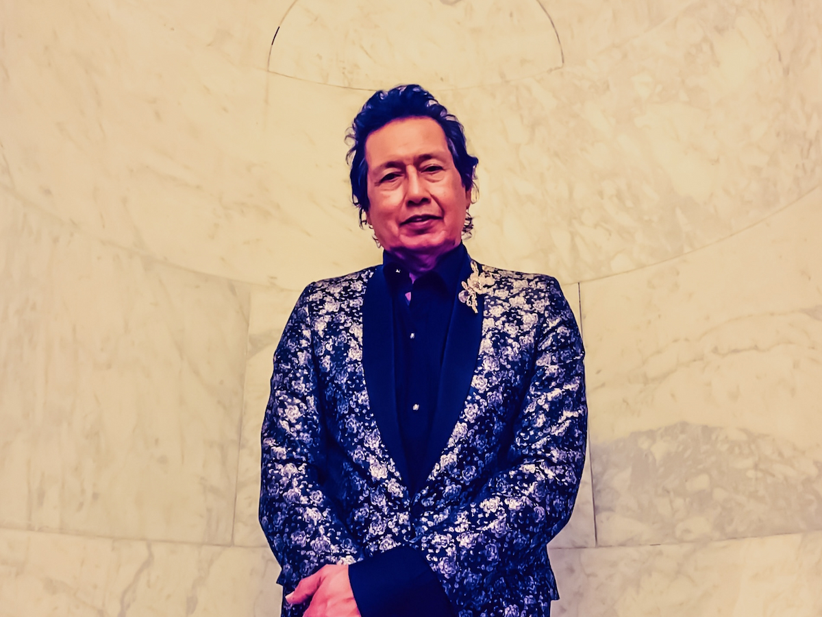 An Evening With Alejandro Escovedo