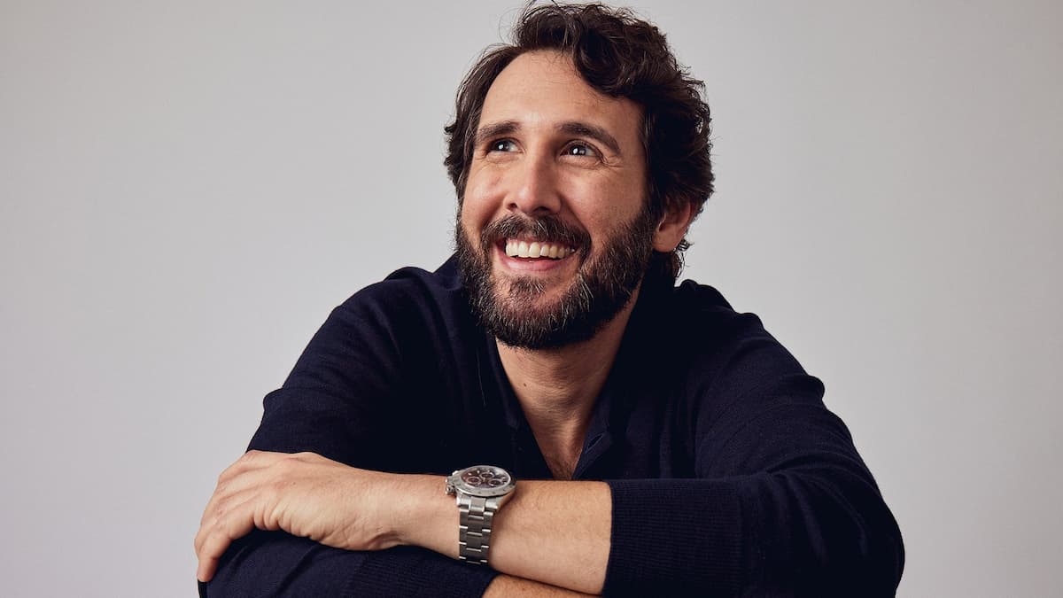 Josh Groban with special guest Jennifer Hudson