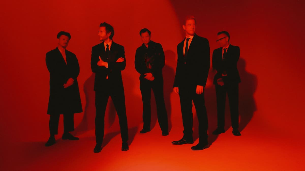 Interpol - North America Tour 2026 with DIIV