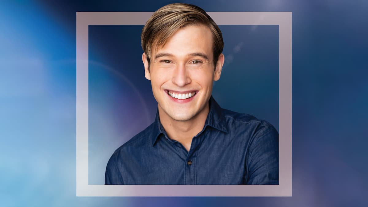 Tyler Henry | Official Caesar Ticket + Hotel Packages