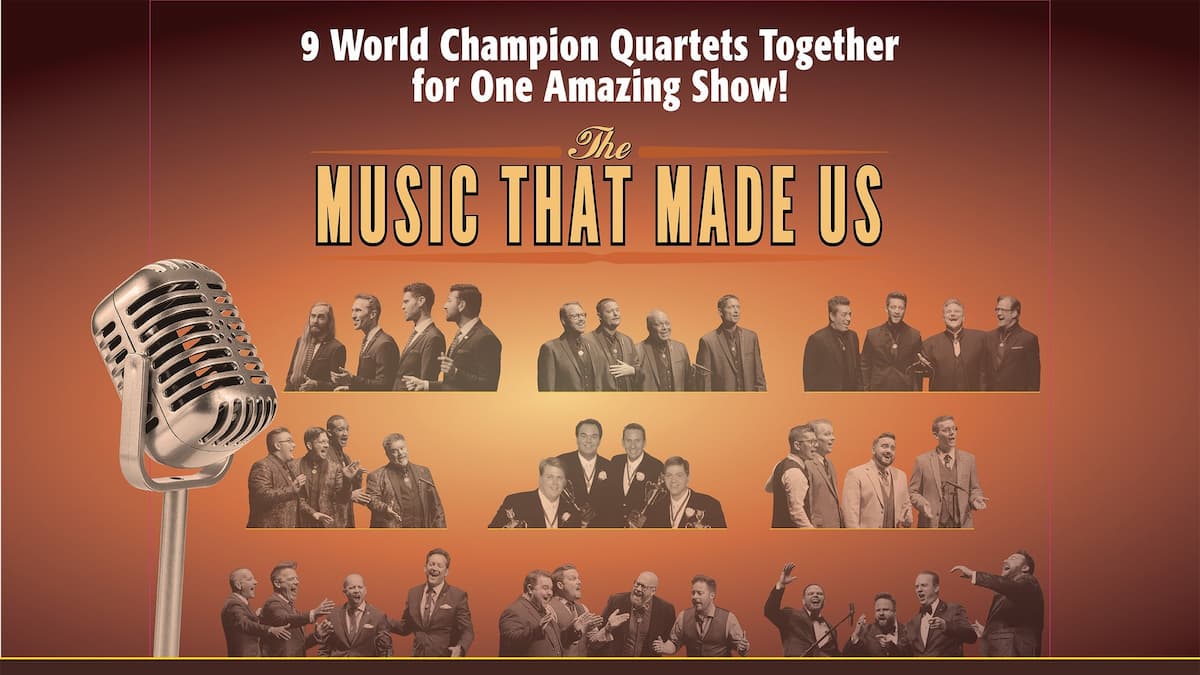 The Music That Made Us