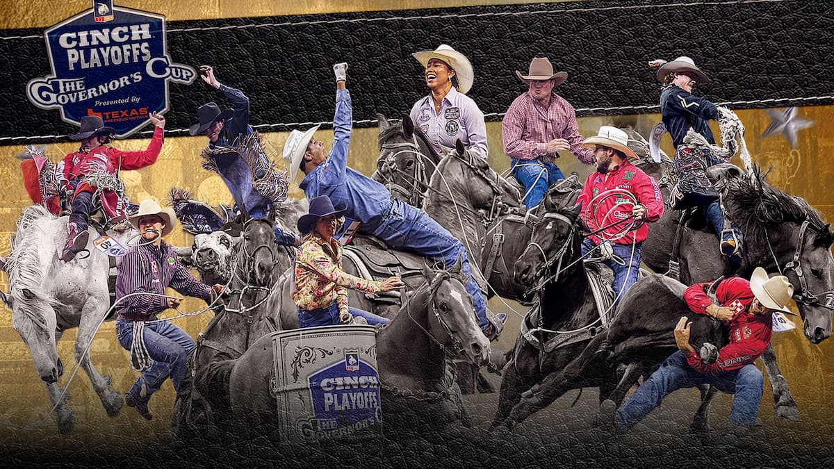 Cinch Playoffs - The Governors Cup 3 DAY SAME SEAT PACKAGE