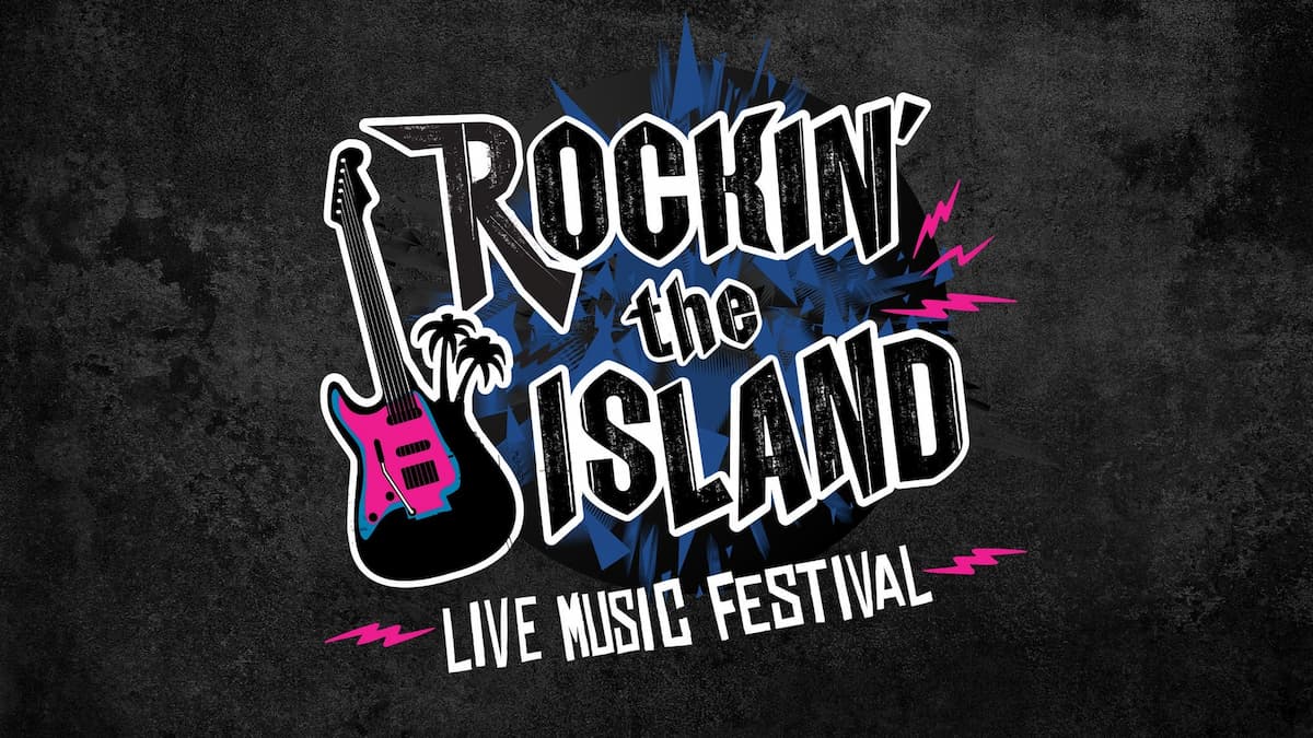 ROCKIN' THE ISLAND 2026 2-DAY MUSIC FESTIVAL