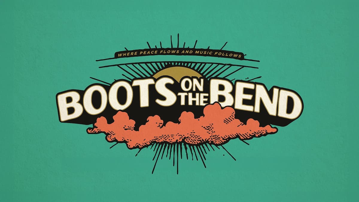 Boots On The Bend: Saturday Admission