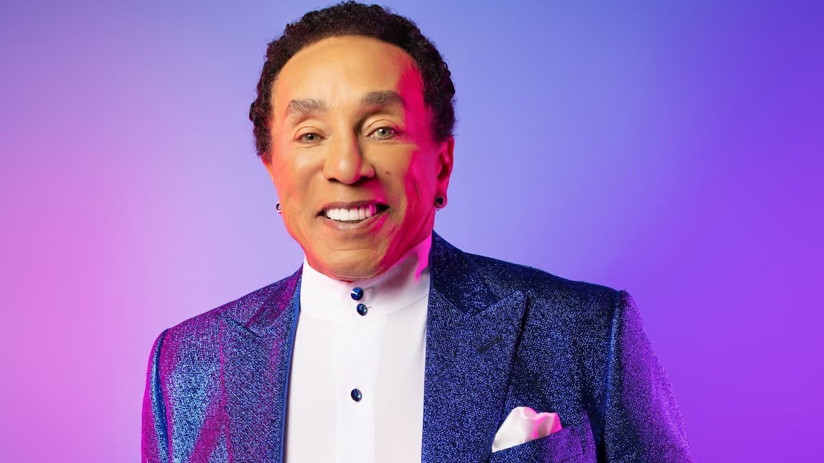 Smokey Robinson: Legacy of Love Tour