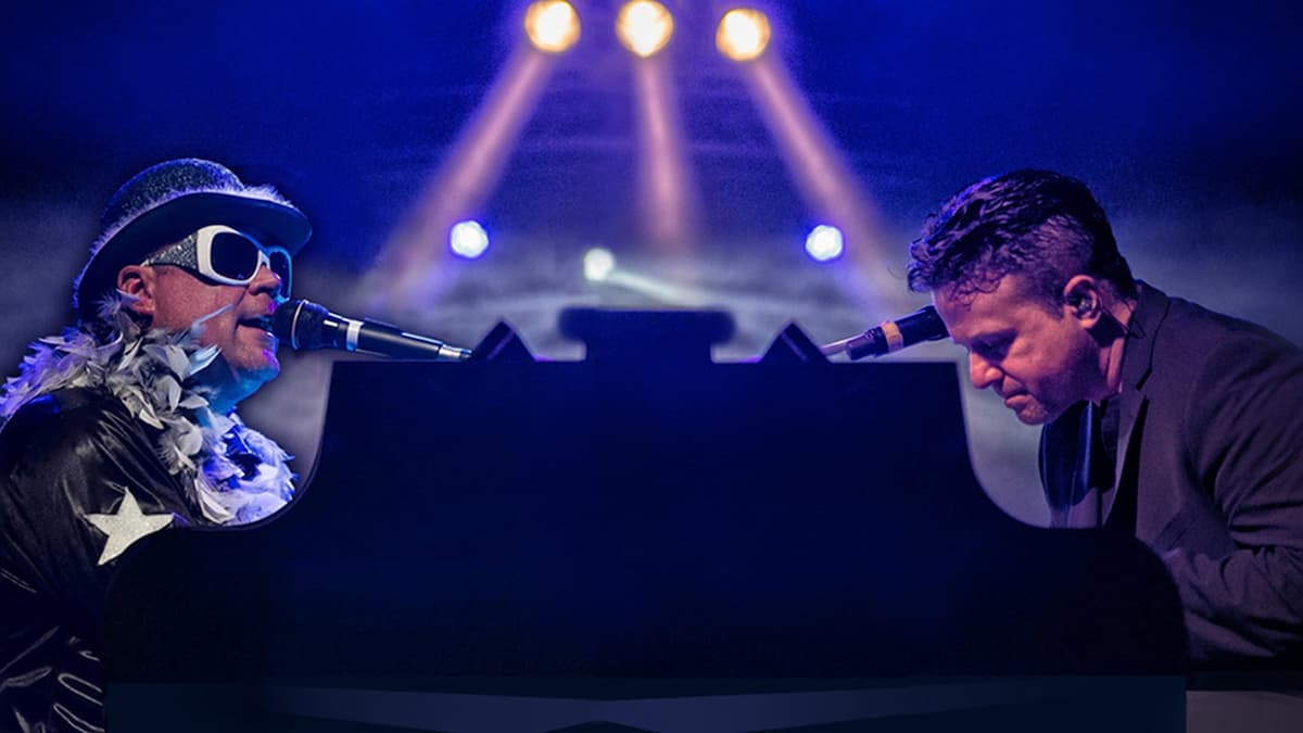 Face 2 Face: A Tribute to Elton John & Billy Joel