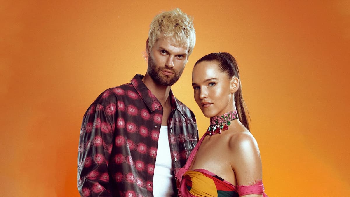 SOFI TUKKER Presents: ANIMAL TALK