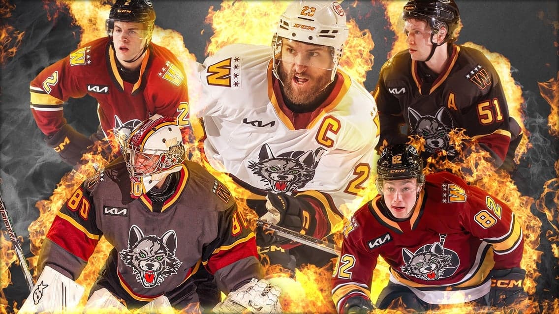 Chicago Wolves vs. Colorado Eagles