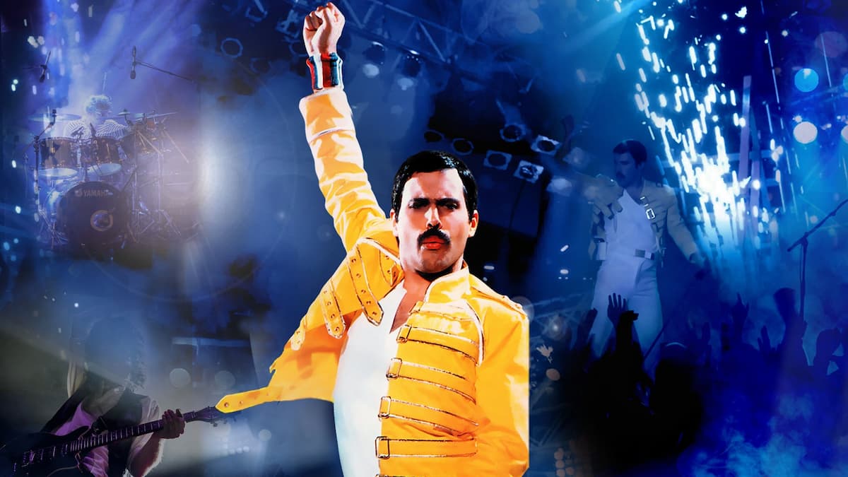 Killer Queen- A Tribute to Queen
