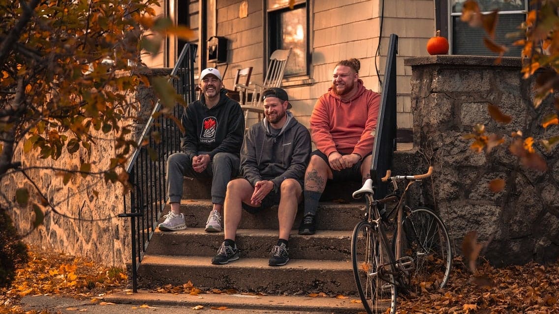 DRIVEWAYS with special guests Like Roses & Action/Adventure