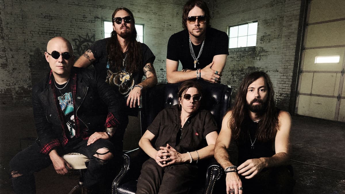 A Thousand Horses: White Flag Down Tour