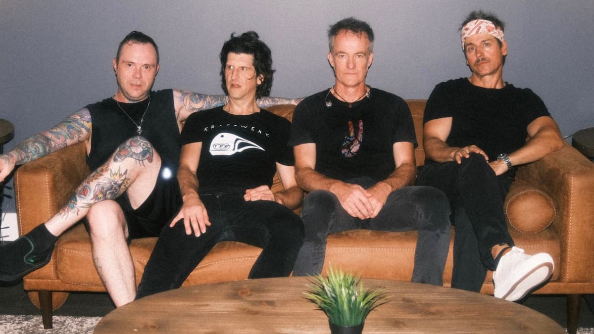 Our Lady Peace: 30th Anniversary Tour