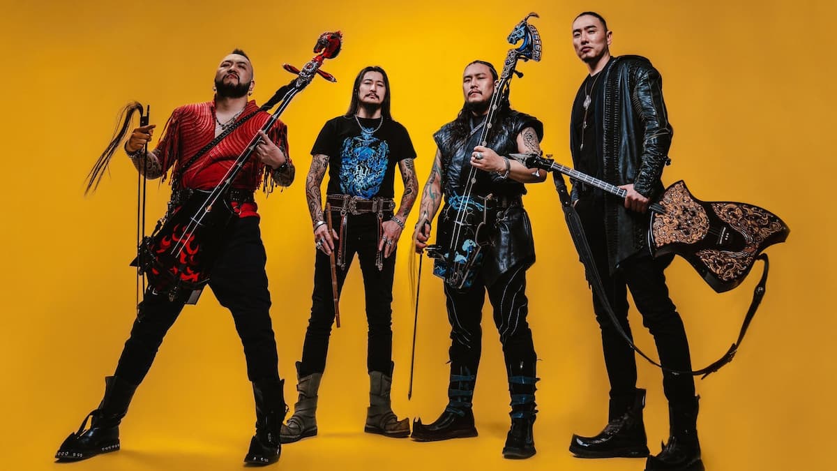 The HU and Apocalyptica with Special Guest The Rasmus