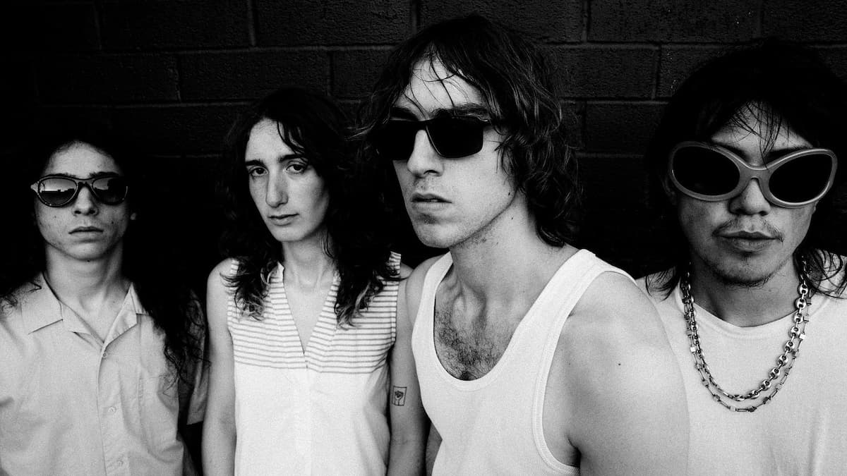 WXPN Welcomes: Geese - Getting Killed Again Tour