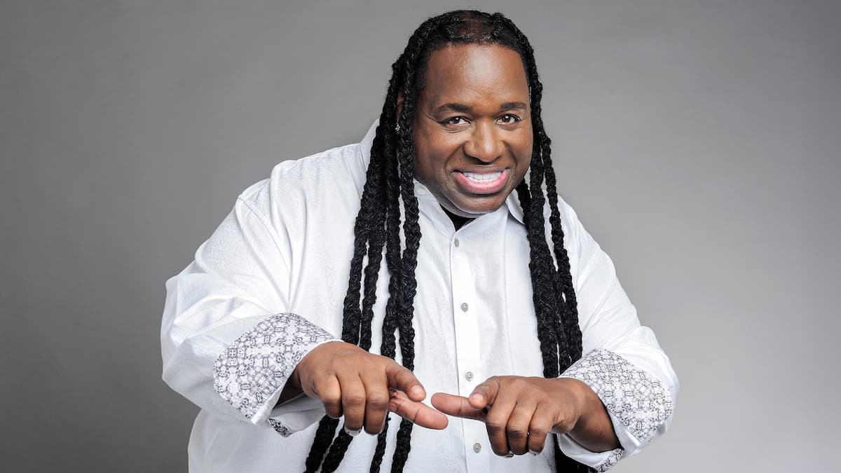 Bruce Bruce | Official Caesars Ticket + Hotel Packages