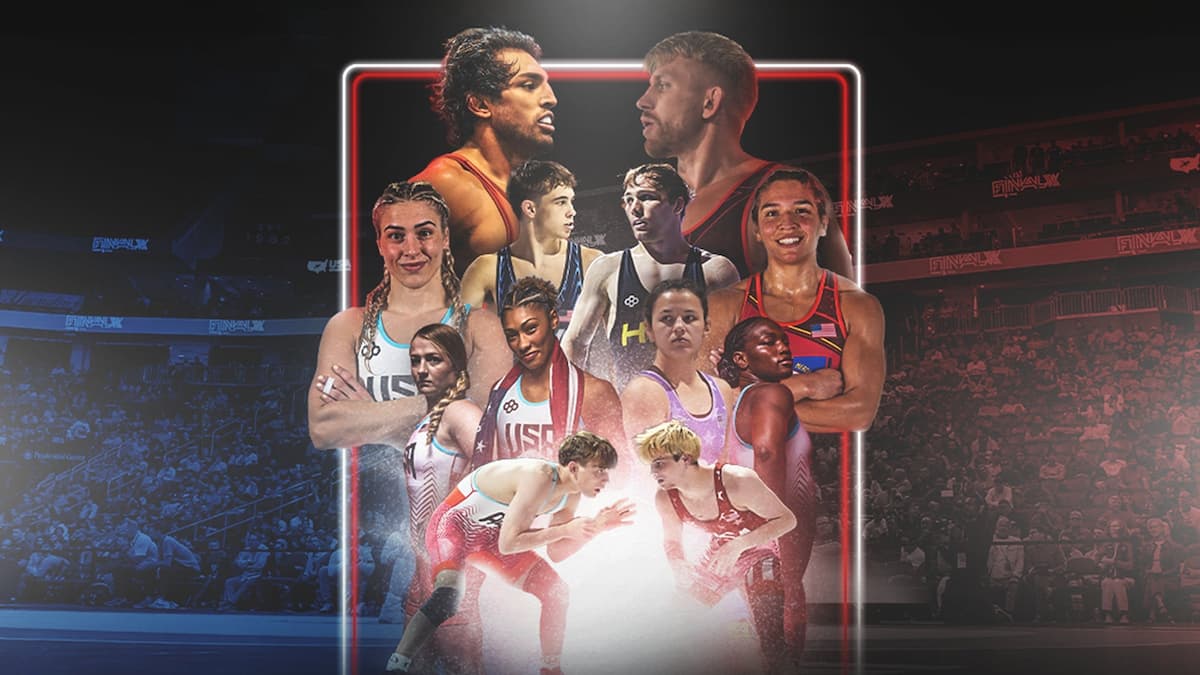 2026 FINAL X - USA Wrestling Beat the Streets' Annual Benefit
