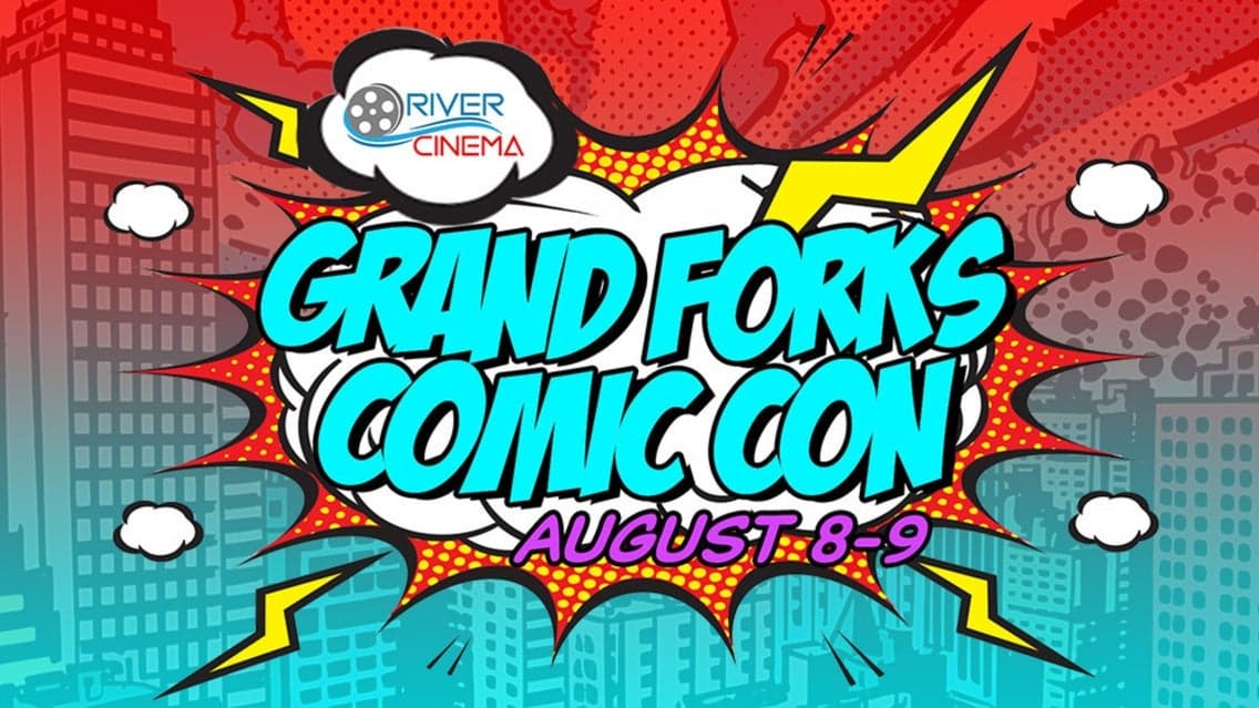Grand Forks Comic Con - Weekend Pass