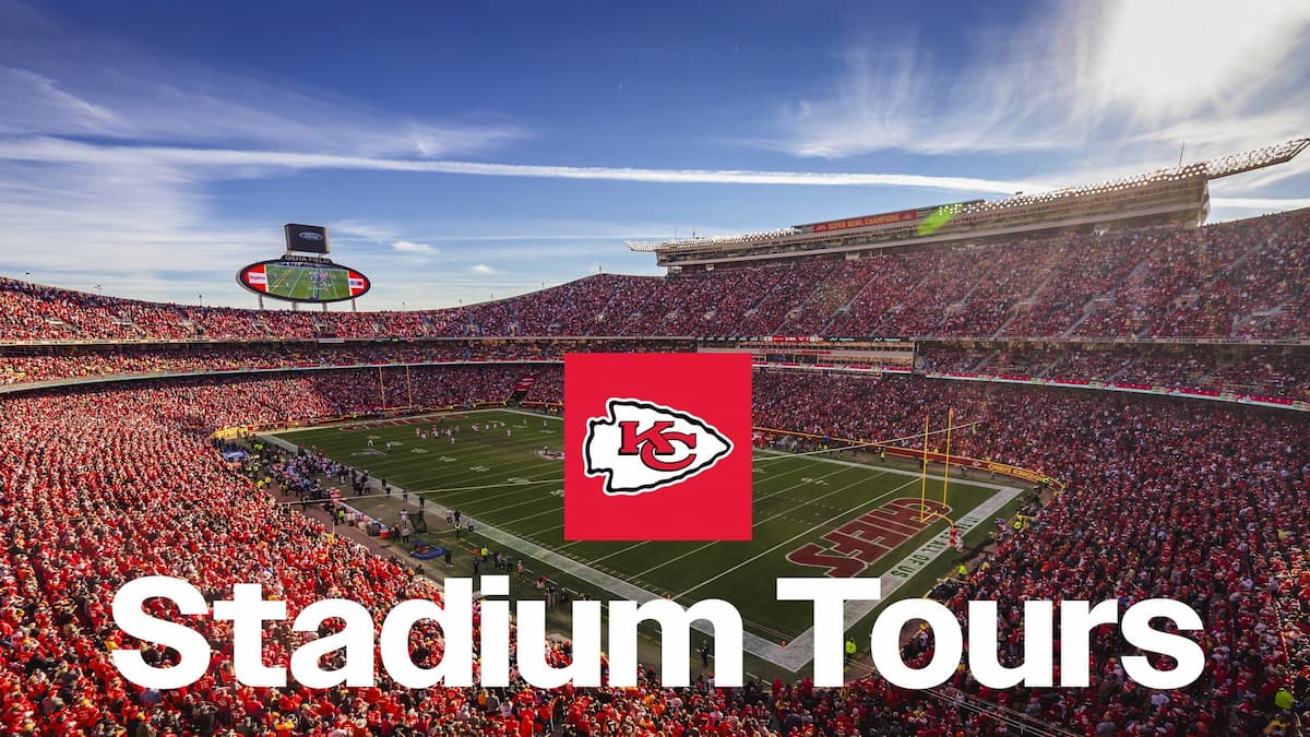 Gameday Stadium Tour - Arizona Cardinals v Kansas City Chiefs