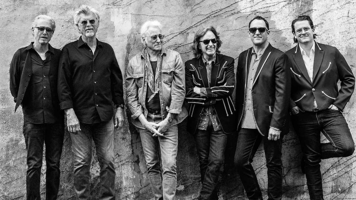 Nitty Gritty Dirt Band-ALL THE GOOD TIMES: The Farewell Tour
