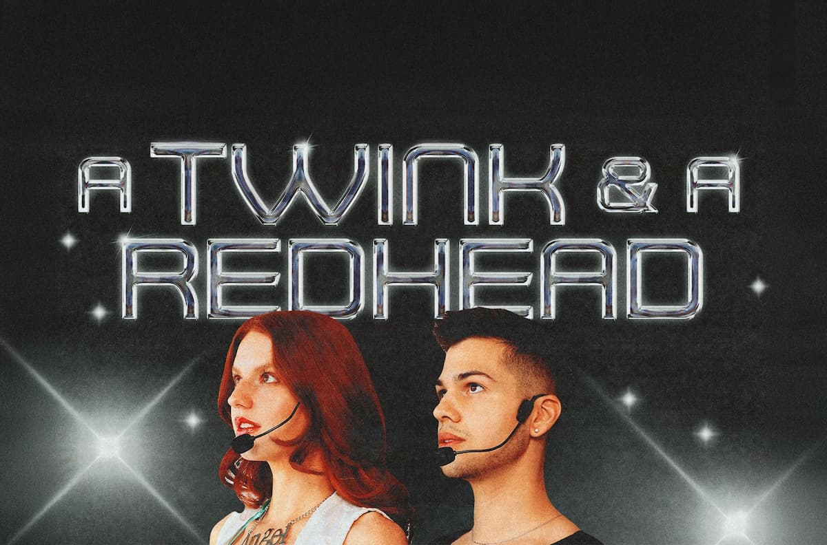 A TWINK AND A REDHEAD: A MUSICAL COMEDY