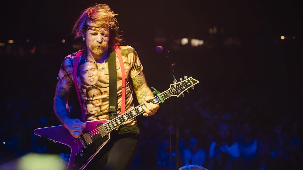 EAGLES OF DEATH METAL: DEATH BY SEXY 20TH ANNIVERSARY TOUR (18+)