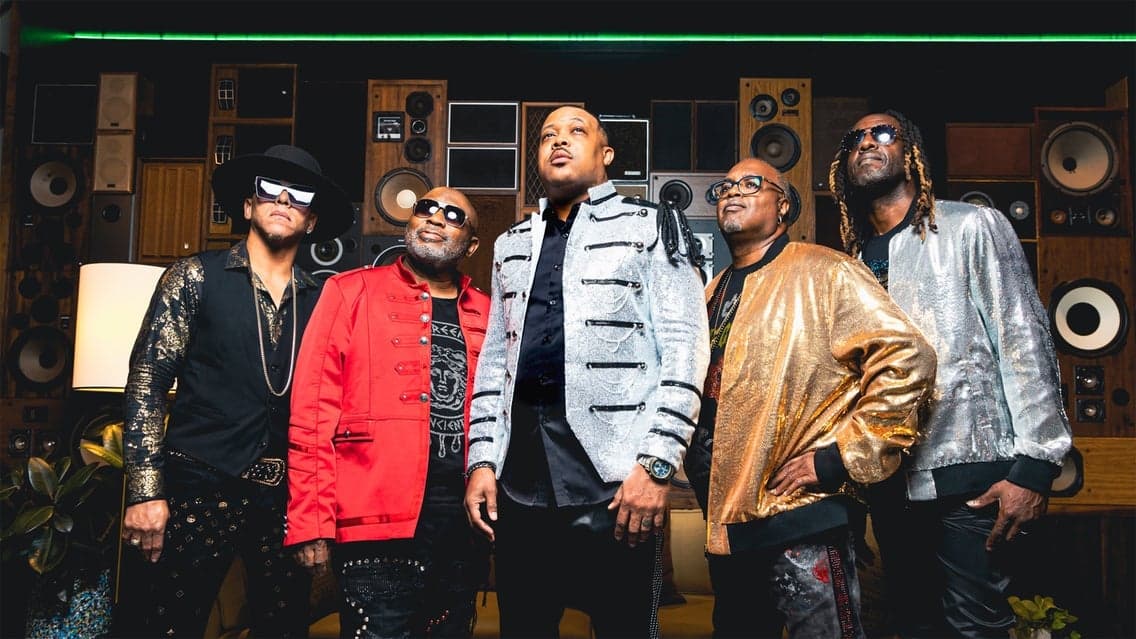 Leroy Robinson Festival: The Bar-Kays