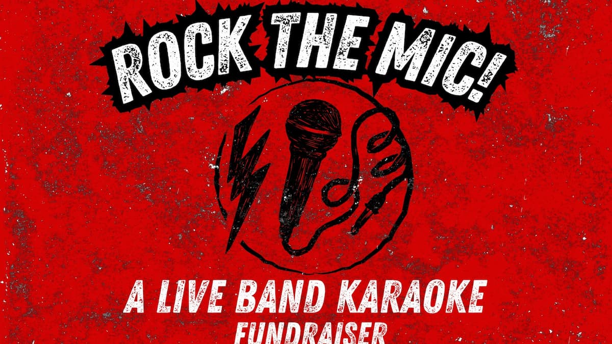 Compass Inc. Presents Rock the Mic: A Live Band Karaoke Fundraiser