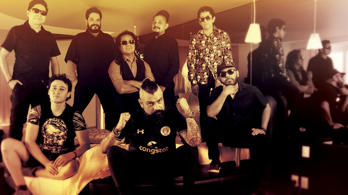 Panteón Rococó: XXX Generación del 95 Tour 2026
